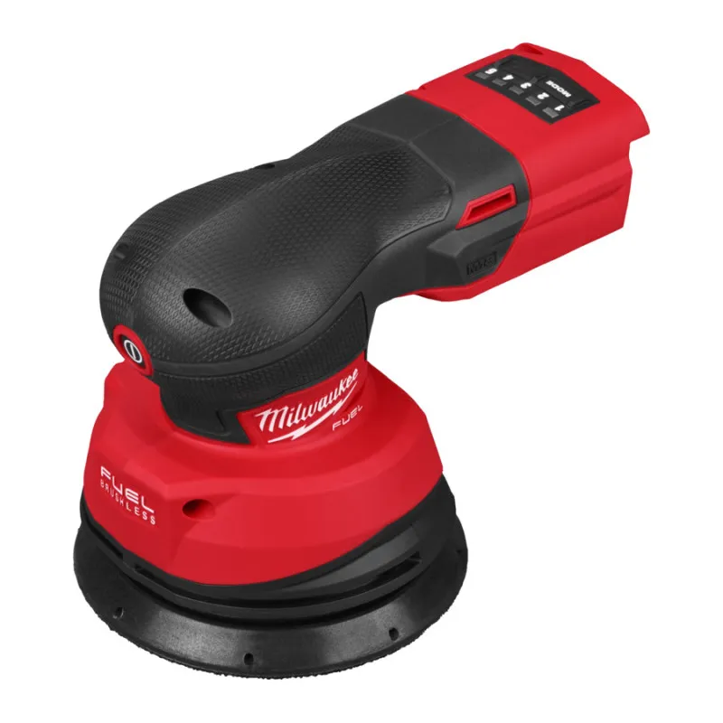Særtilbud | MILWAUKEE EXCENTERSLIBER M18 FROS125-0B 4933498253