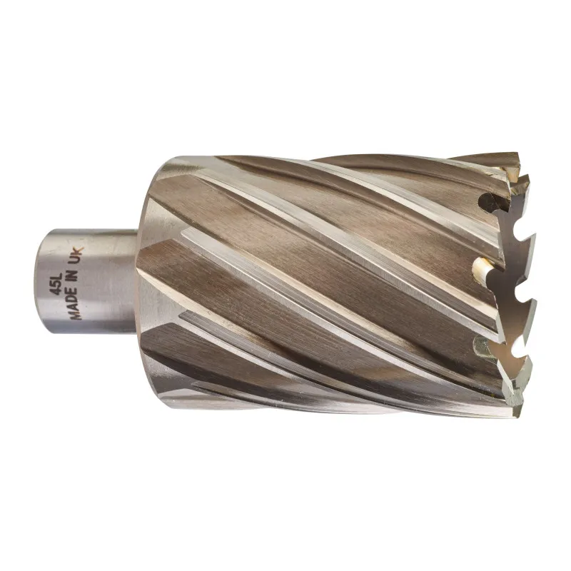 Kampagnepris - MILWAUKEE FRÆSERE HSS 45X50MM 4932371772