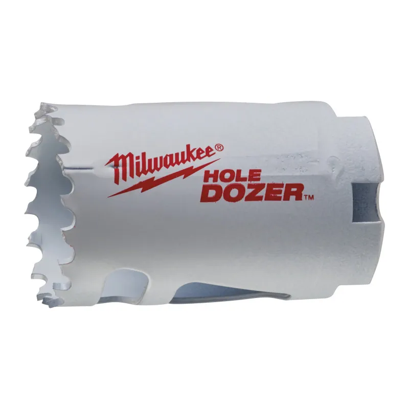 MILWAUKEE HULSAV HOLE DOZER 35MM 25BP 49565140 | Dagens tilbud