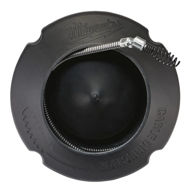 Favorit blandt kunder | MILWAUKEE TROMLE+SPIRAL FLEXHOVED 8MM X 7,6M 48532582