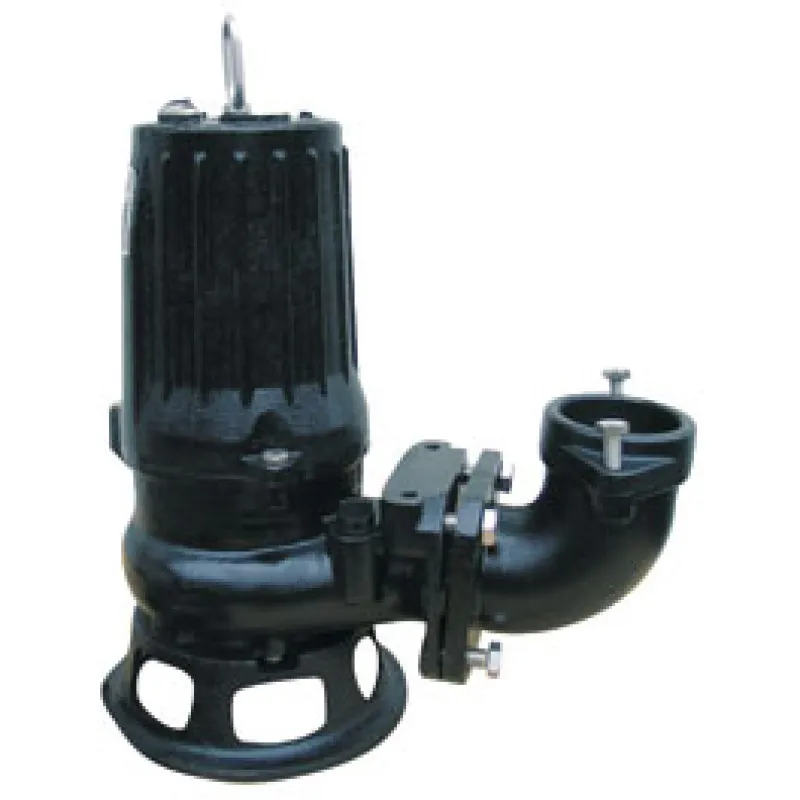 Outlet | Tsurumi 50C2.75 50HZ spildevandspumpe m/kniv 50C2.75