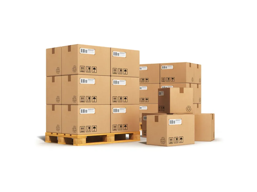 AT Pallet <50 kg | God pris