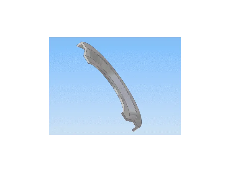 6306ZAV NILOS RING 30,0 X 48,0 X 64,8 | Udsalg