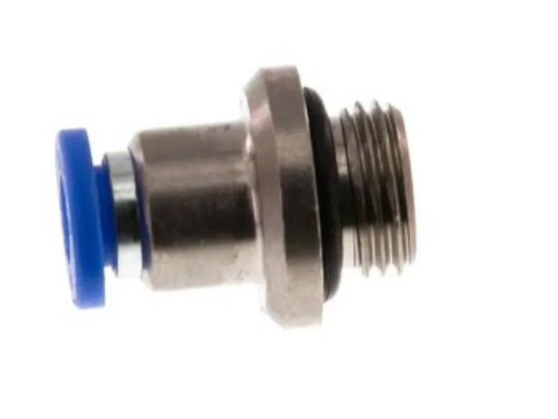 Helt ny | PUSH-IN NIPPEL Ø12 X 3/8" UDV.