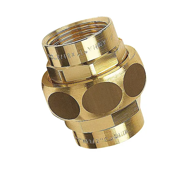 Altech PURAFIT union 3/4'' muffe/muffe. Med pakning. Siliciumbronze. Blyfri. - Kan bestilles