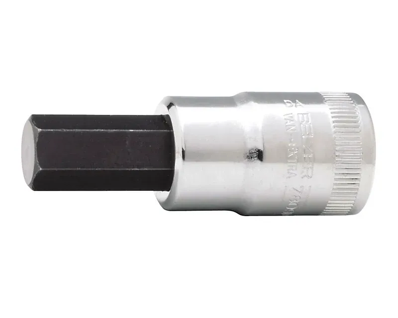 Køb nu | Bahco 7809M-10 Topnøglehoved 10 mm - 1/2''. For Unbrako skruer