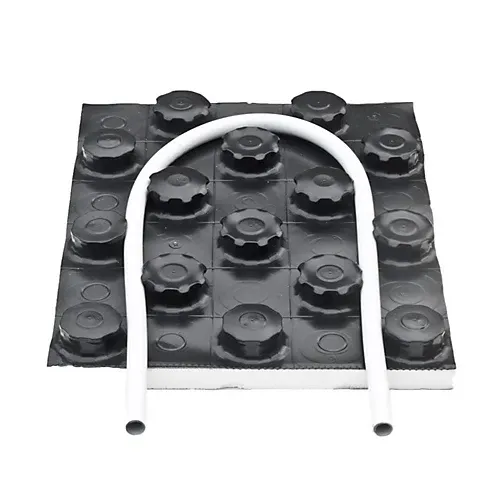 Altech Kombitop dobbeltplade til 14-17mm gulvvarmerør. 1450x850x51mm | Kampagnetilbud