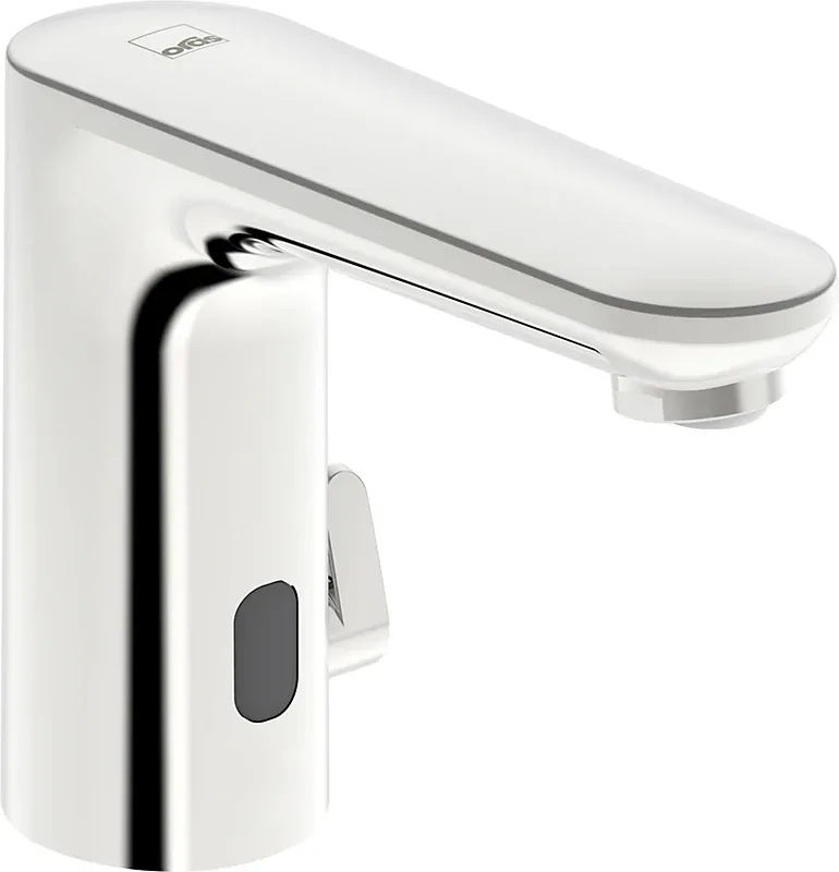 Nyhed | Oras Electra Håndvaskarmatur, 3 V, non-Bluetooth Forkromet