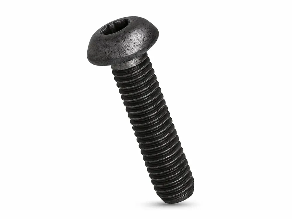Buttonhead skrue M8x24 mm RÅ ISO 7380 | Hurtig afsendelse