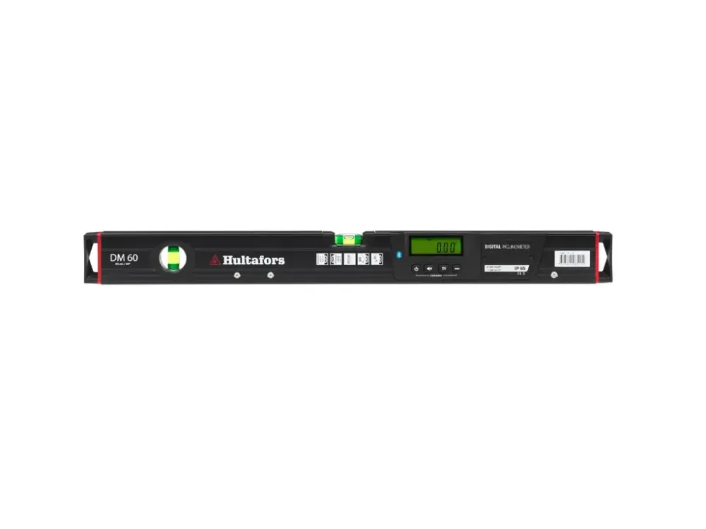 Ekspreslevering - Hultafors DM60 digitalt vaterpas